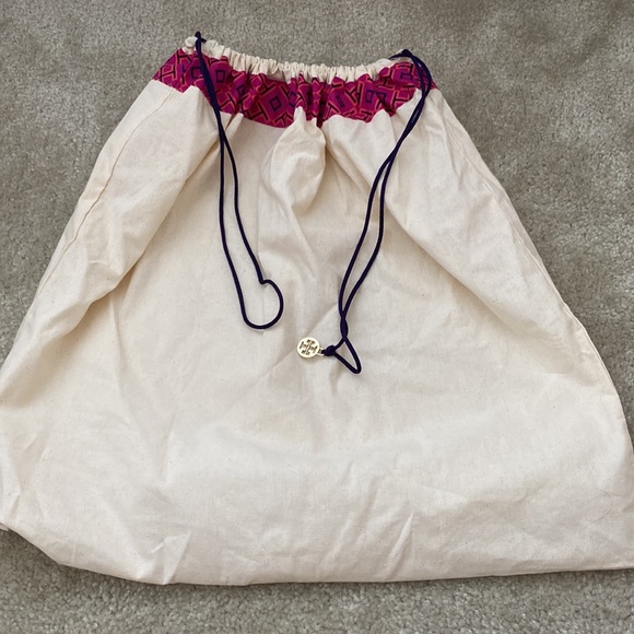 Tory Burch Bowling-Bag Style Bag - Picture 7 of 7